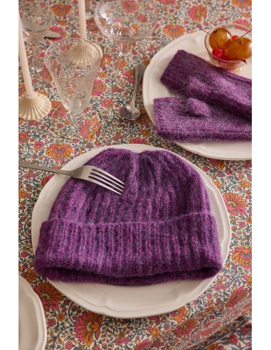 Holiday Gift Set: Hat + Mittens livraison et retour toujours gratuits