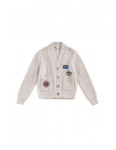 Cardigan Polo sur le site 